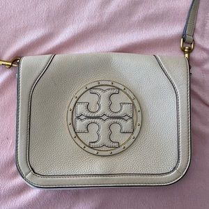 Soft Pink Tory Burch Crossbody